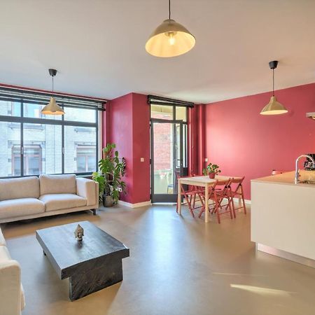 Spacious Apartments In The Heart Of Amberes Exterior foto