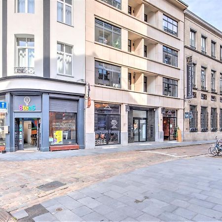 Spacious Apartments In The Heart Of Amberes Exterior foto