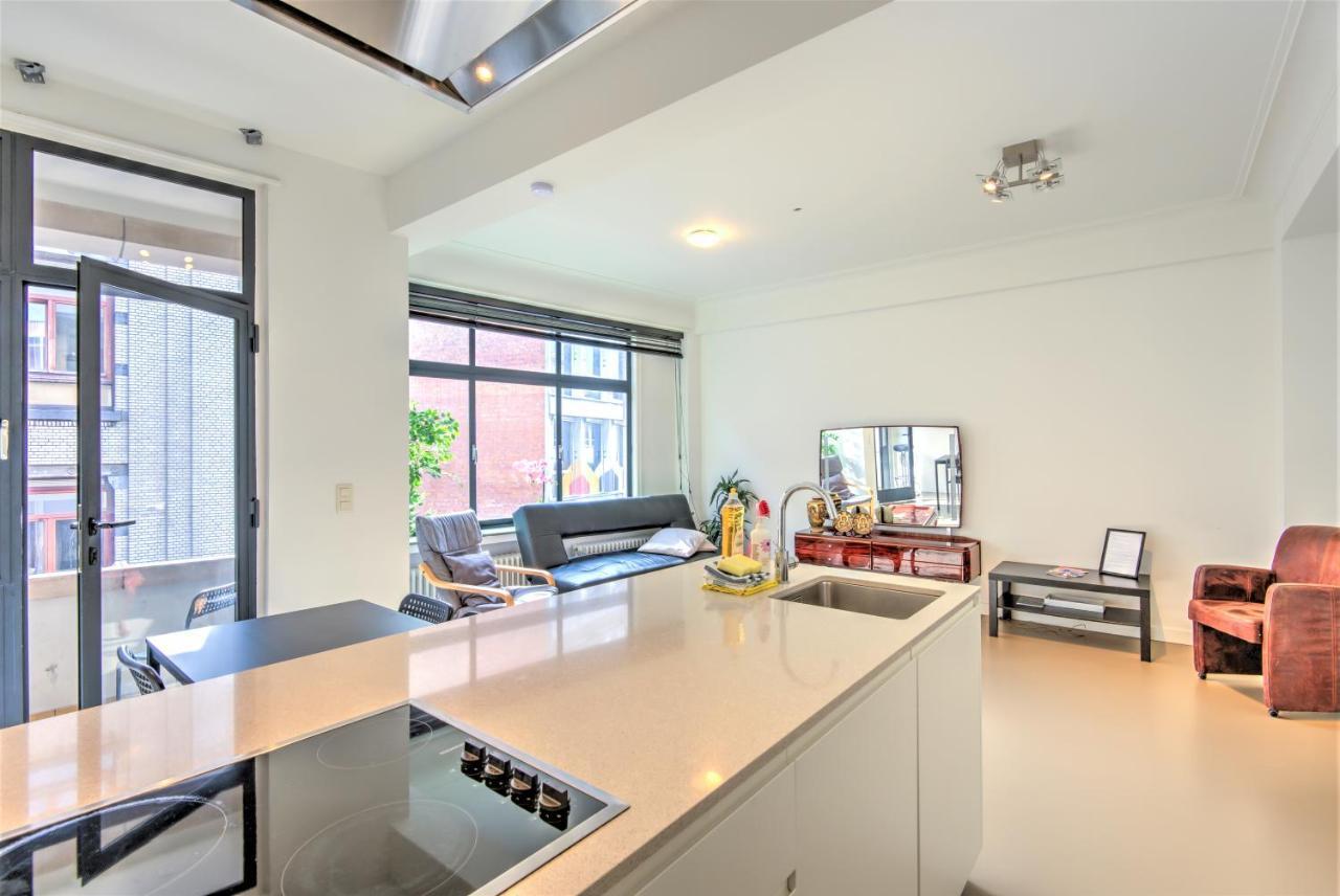 Spacious Apartments In The Heart Of Amberes Exterior foto