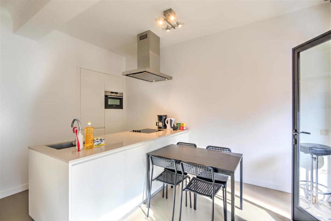 Spacious Apartments In The Heart Of Amberes Exterior foto