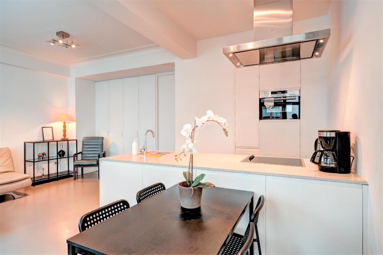 Spacious Apartments In The Heart Of Amberes Exterior foto