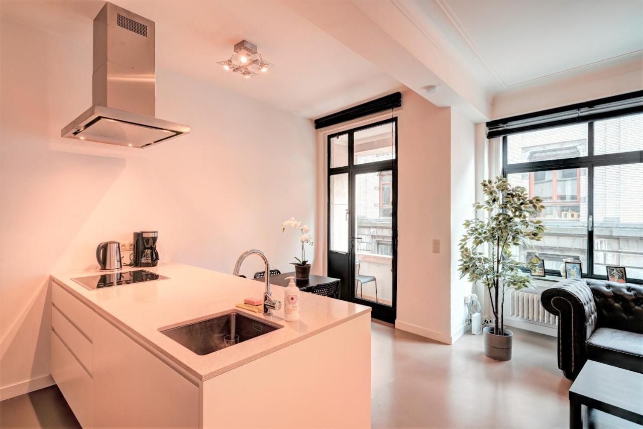 Spacious Apartments In The Heart Of Amberes Exterior foto