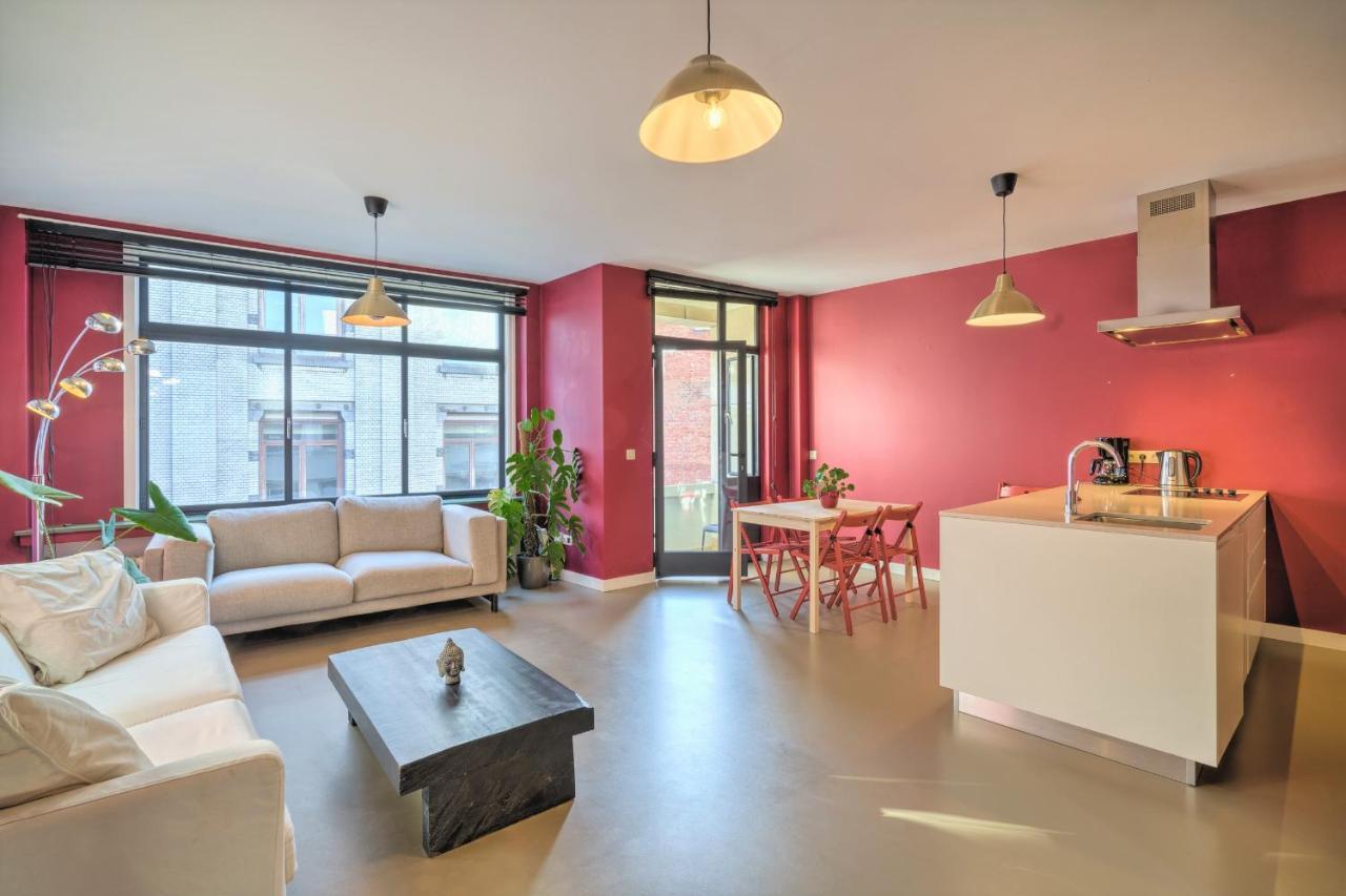Spacious Apartments In The Heart Of Amberes Exterior foto