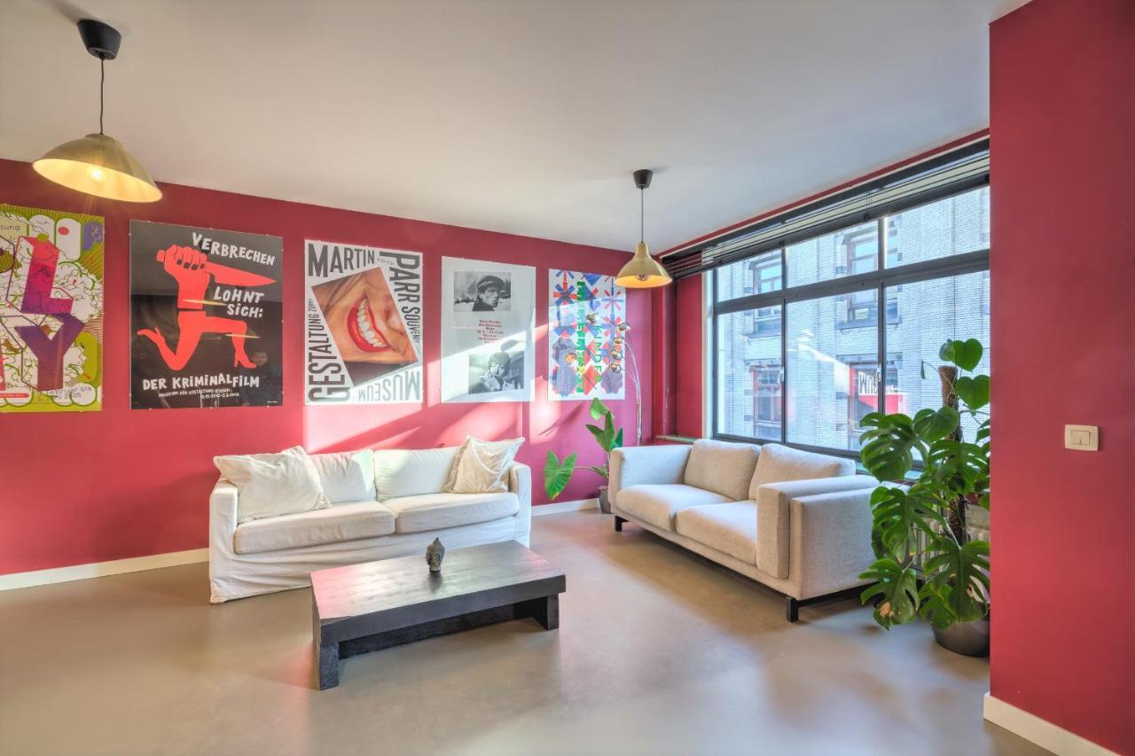Spacious Apartments In The Heart Of Amberes Exterior foto