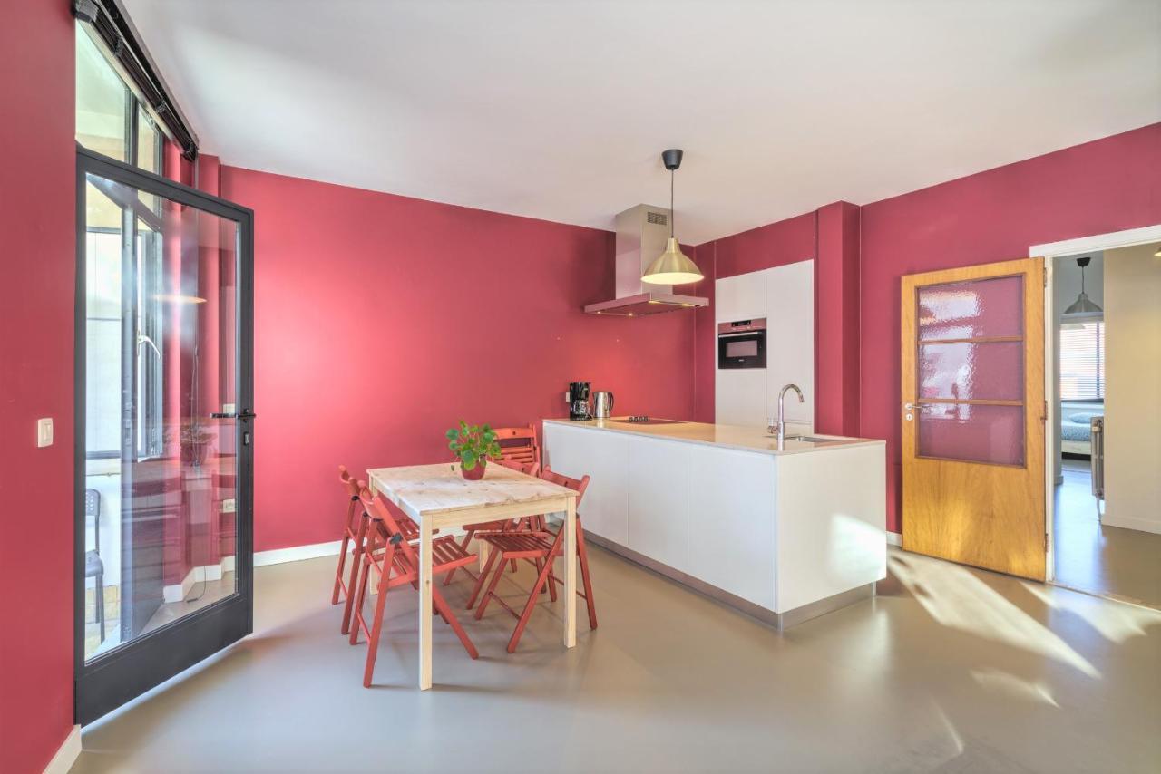 Spacious Apartments In The Heart Of Amberes Exterior foto