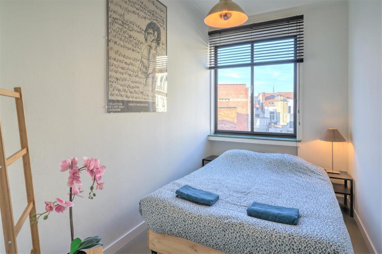Spacious Apartments In The Heart Of Amberes Exterior foto