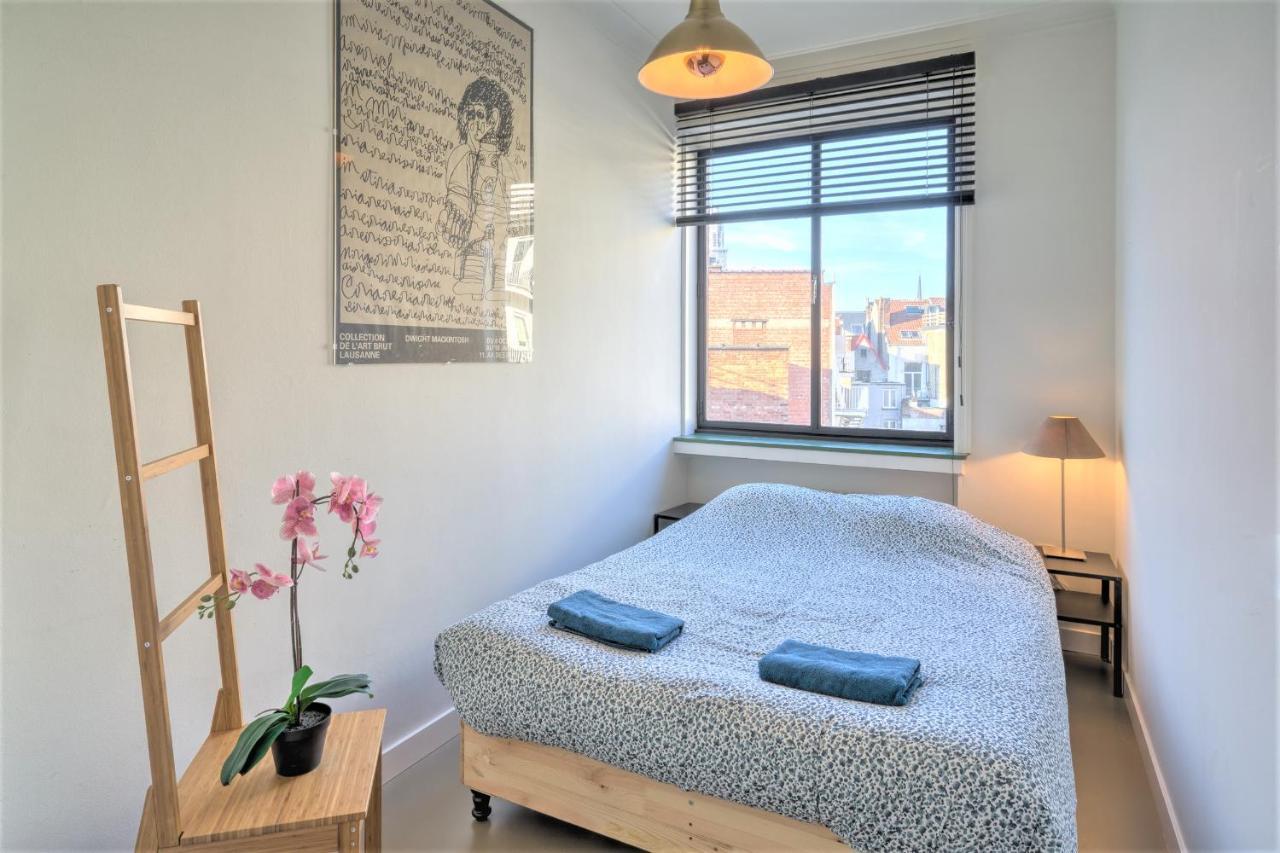Spacious Apartments In The Heart Of Amberes Exterior foto