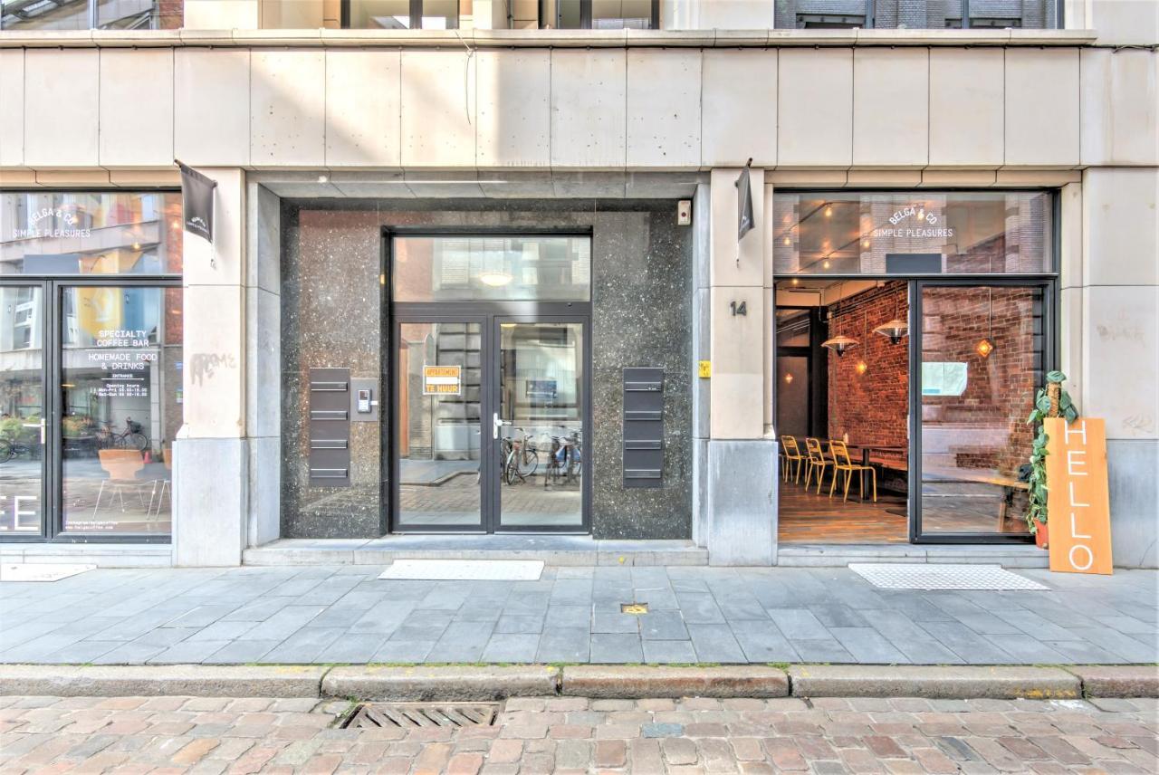 Spacious Apartments In The Heart Of Amberes Exterior foto