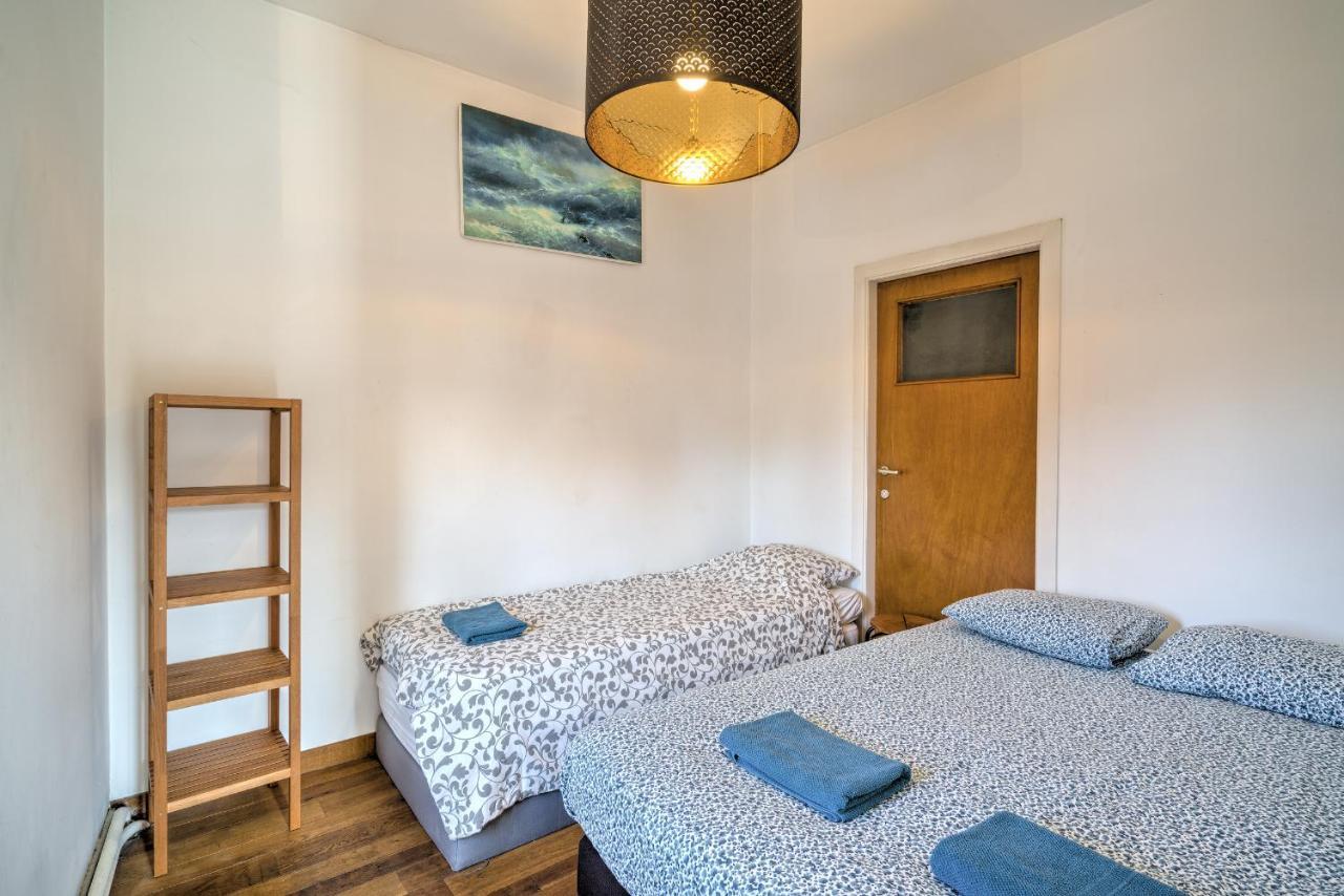 Spacious Apartments In The Heart Of Amberes Exterior foto
